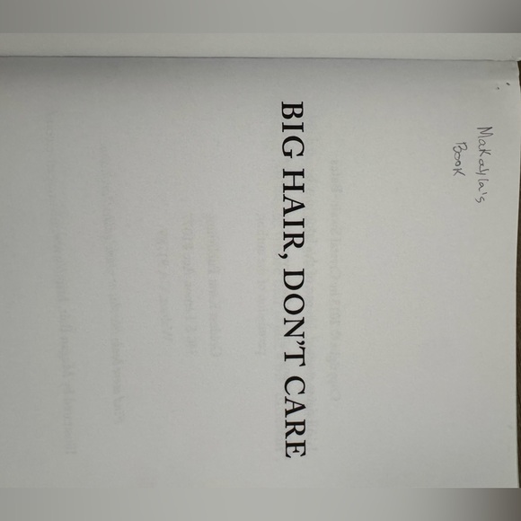 Five Vibrant Kids' Book Collection - Hair Stories - Picture 3 of 4